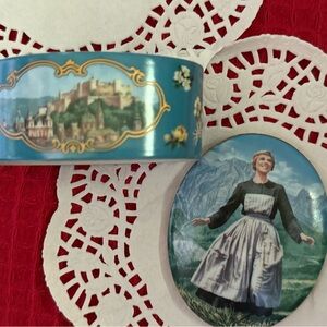 Vintage Sound of Music Music box